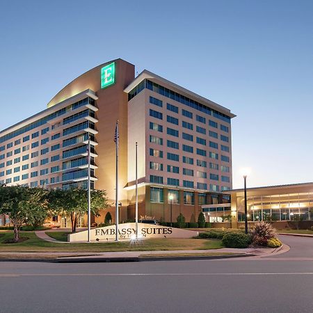 Embassy Suites Huntsville Exteriér fotografie