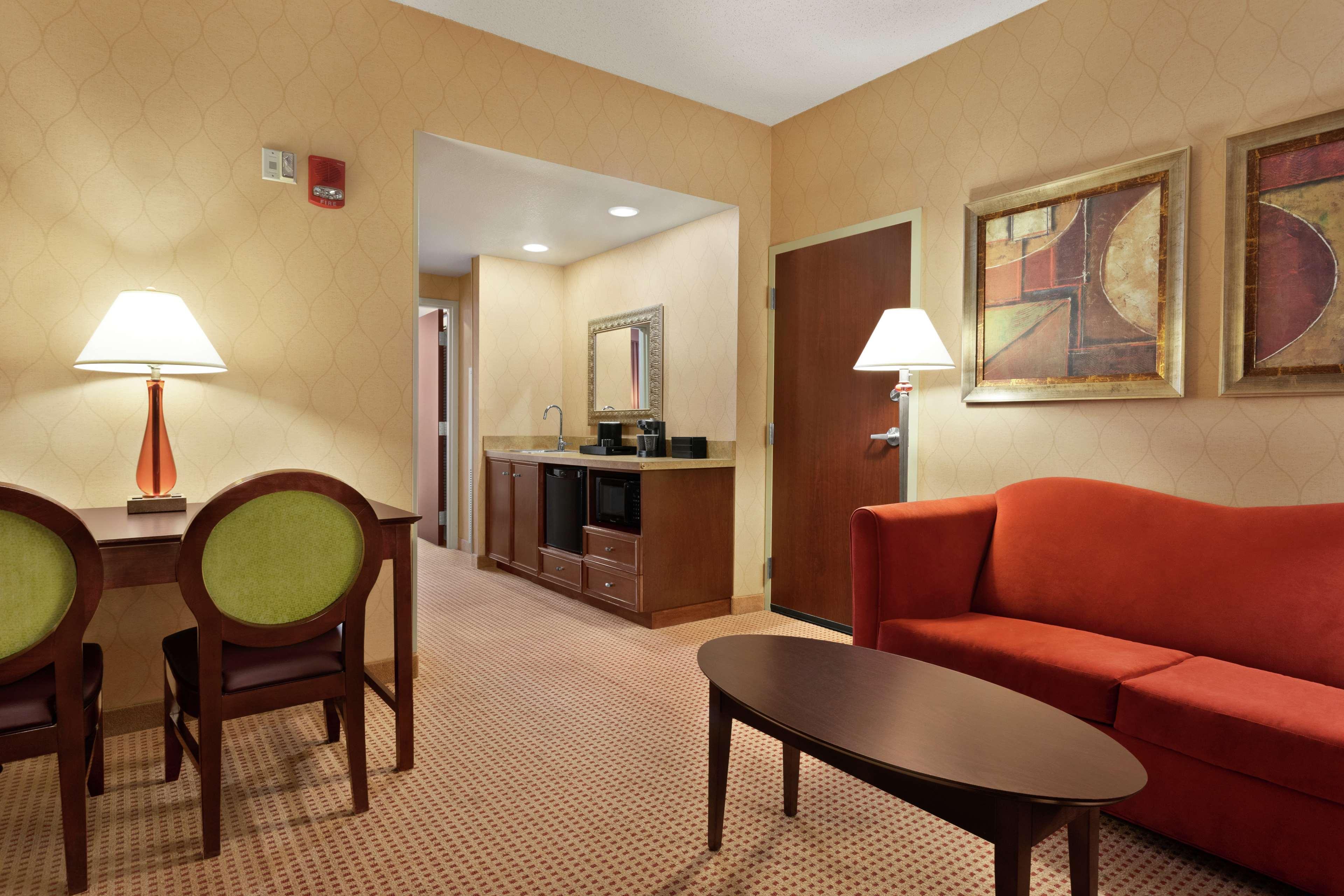 Embassy Suites Huntsville Exteriér fotografie
