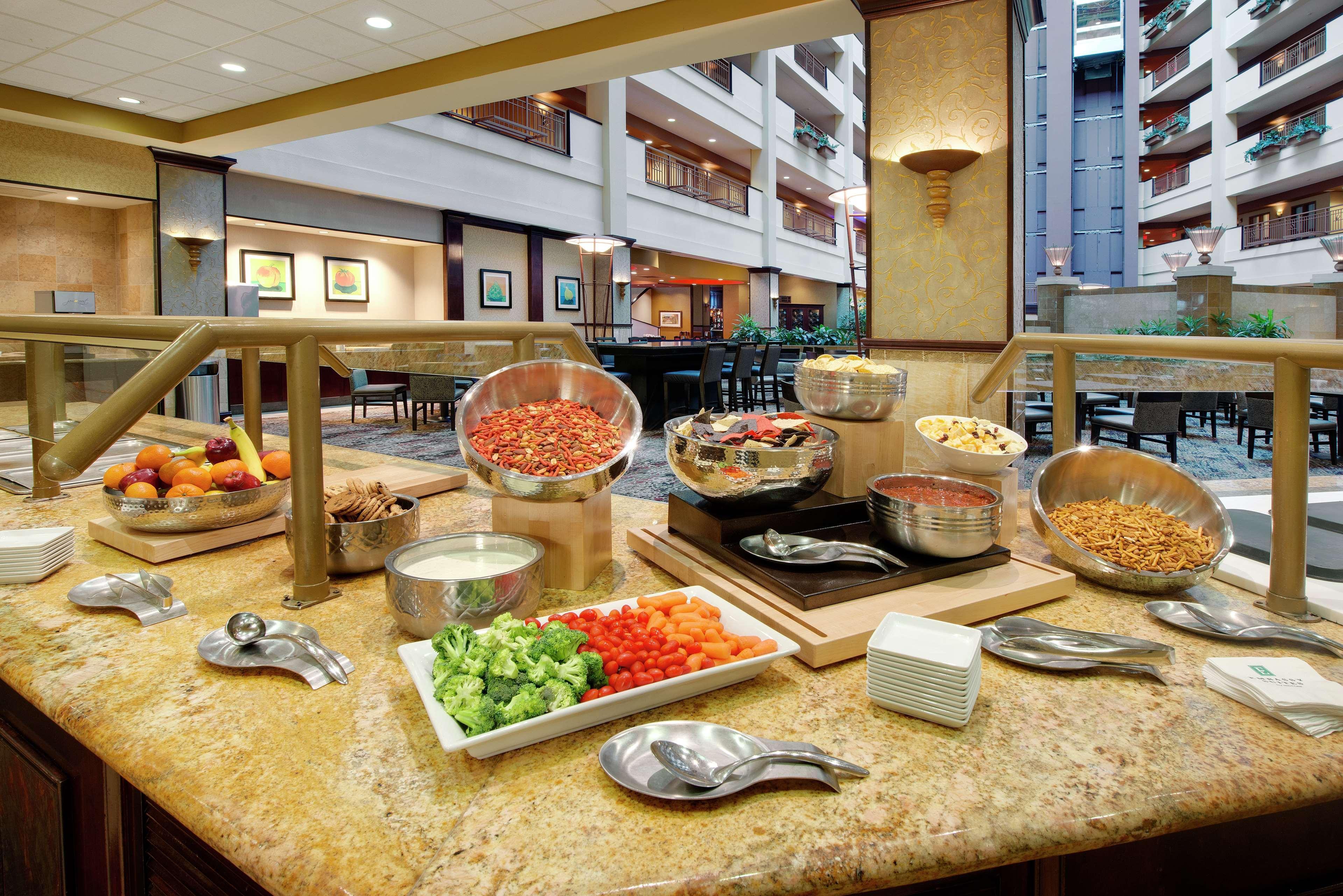 Embassy Suites Huntsville Exteriér fotografie