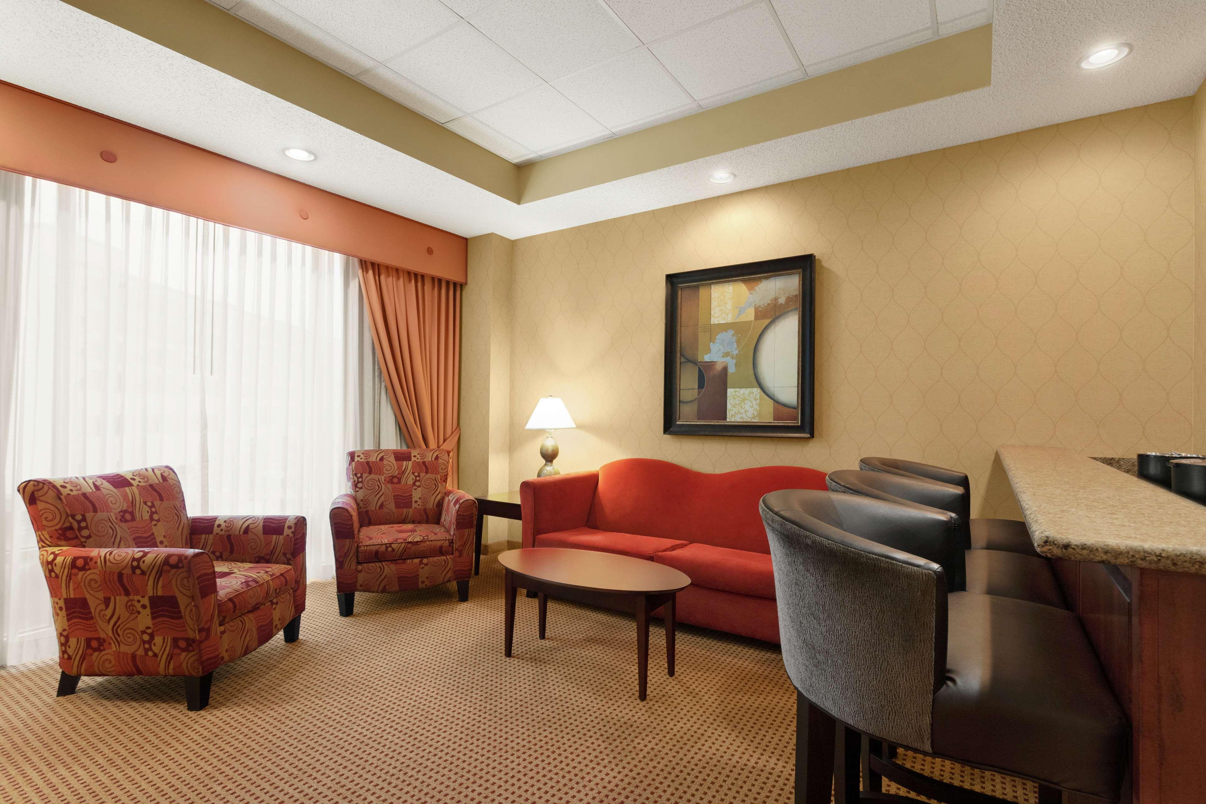 Embassy Suites Huntsville Exteriér fotografie