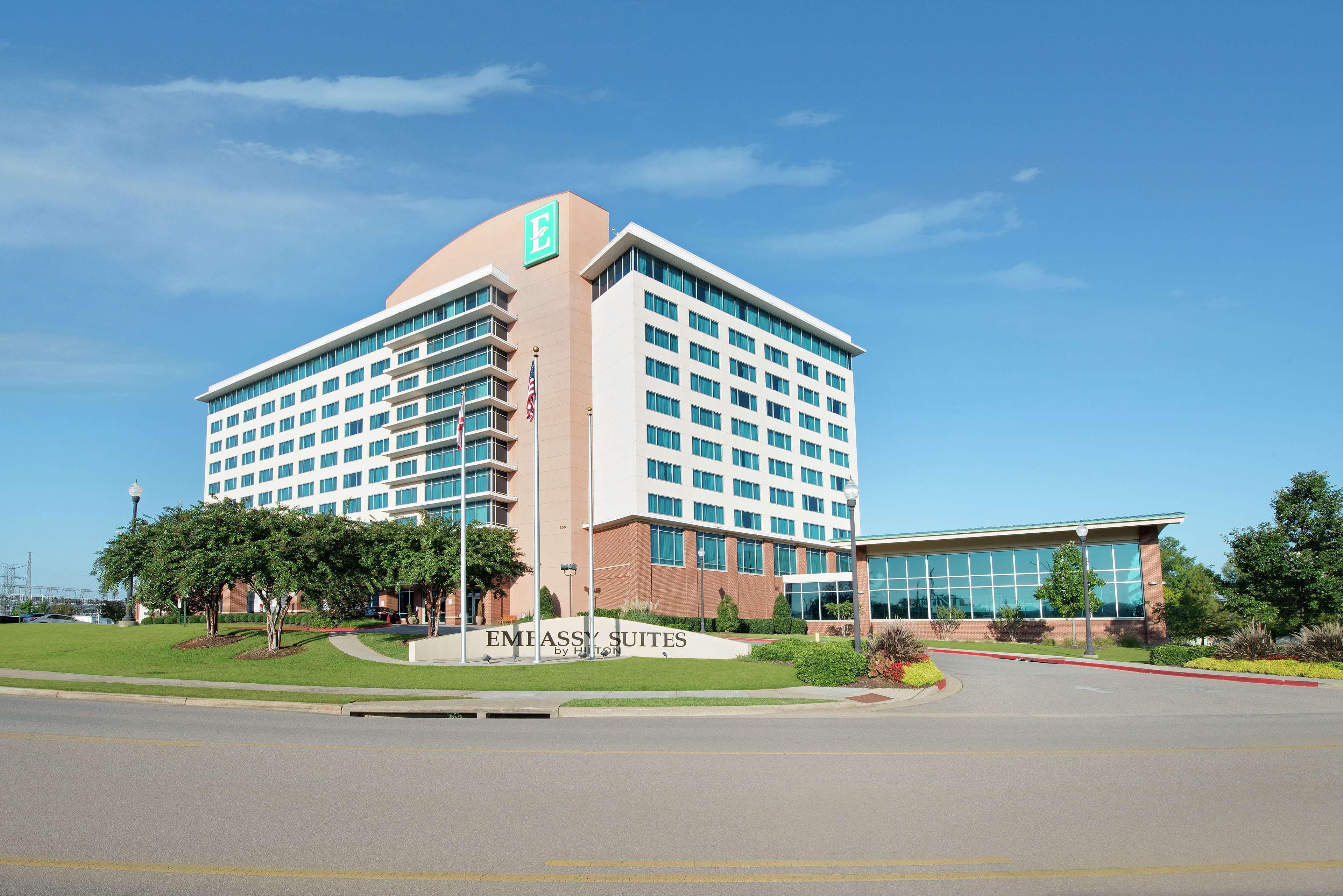Embassy Suites Huntsville Exteriér fotografie