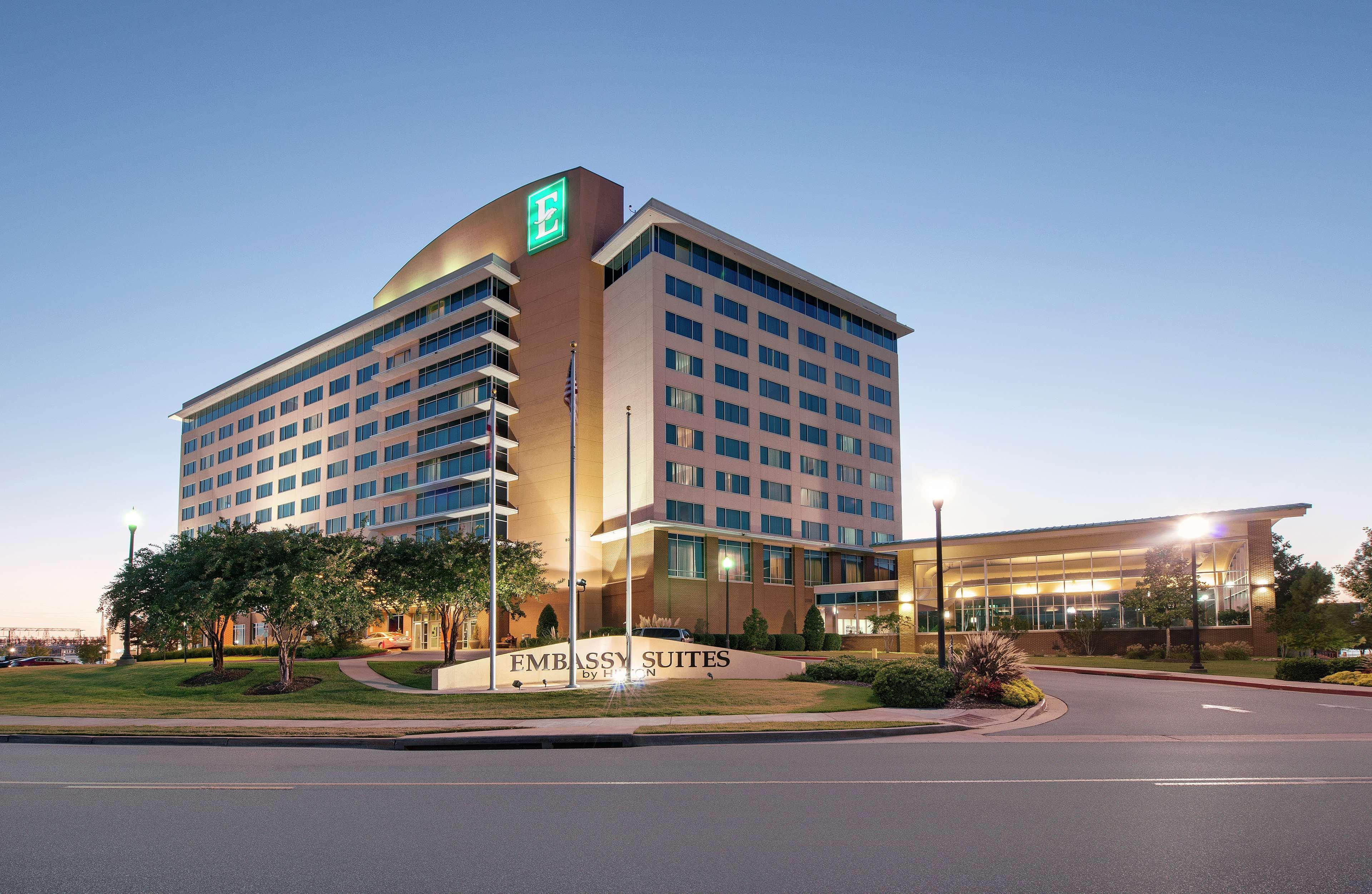 Embassy Suites Huntsville Exteriér fotografie