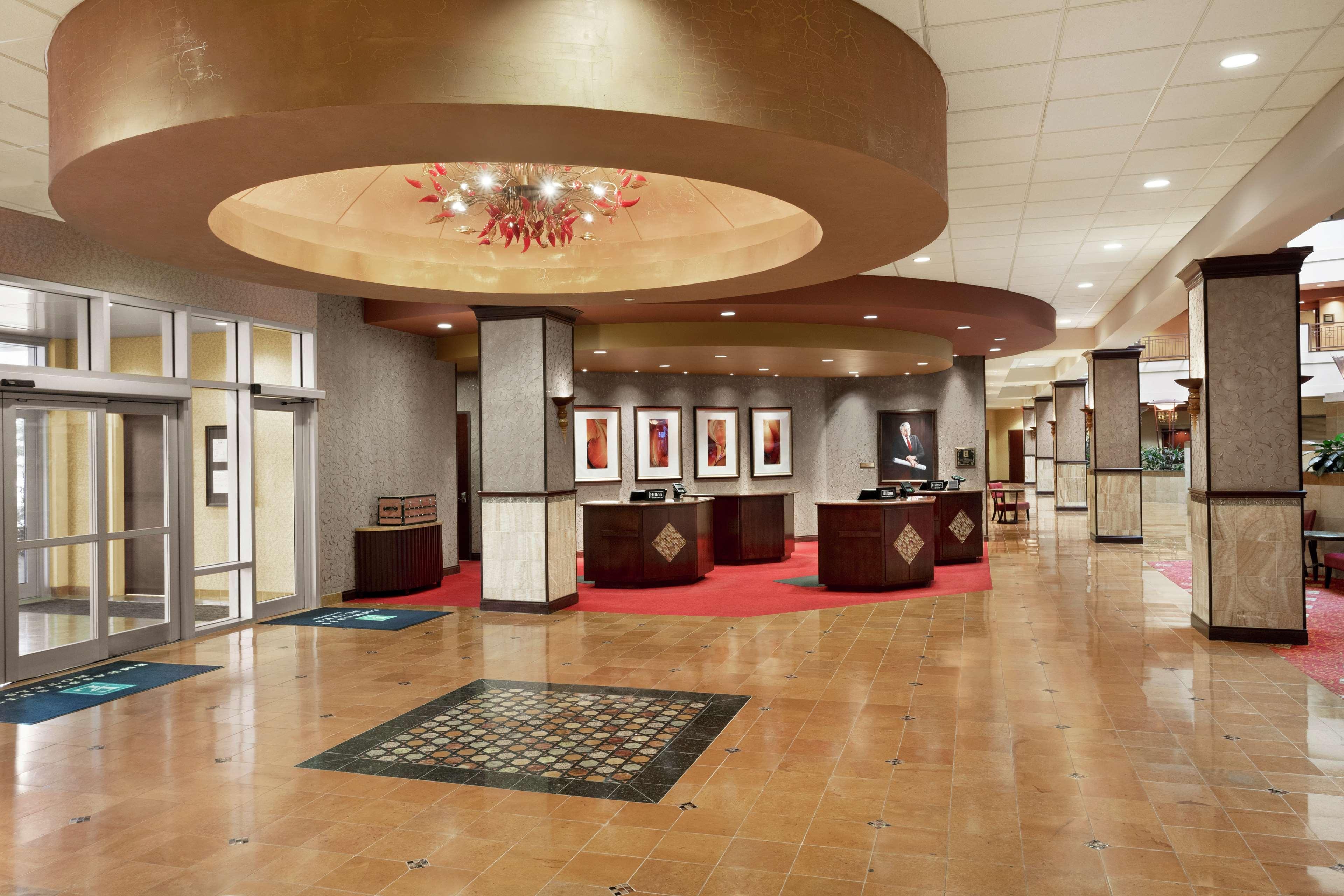 Embassy Suites Huntsville Exteriér fotografie