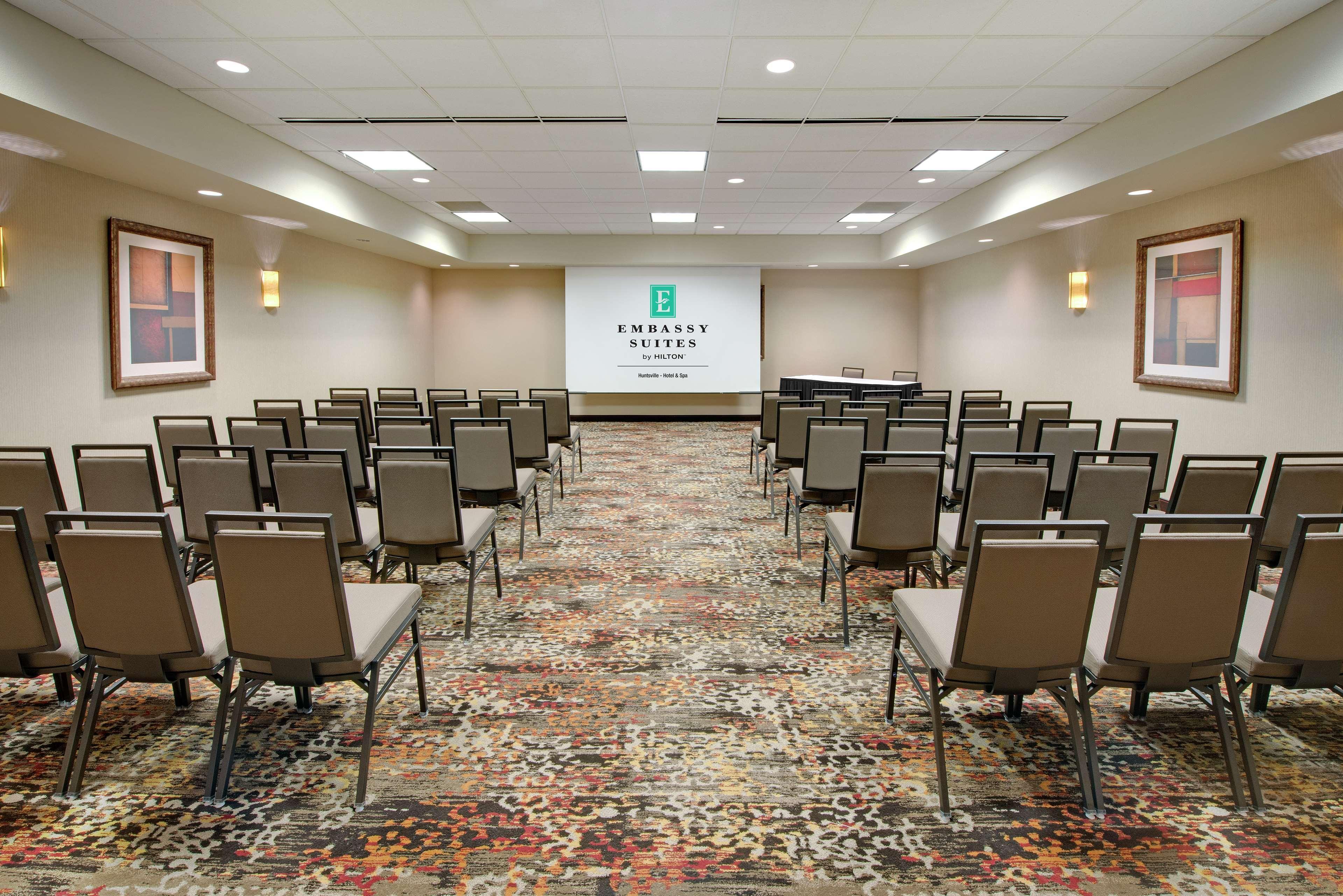 Embassy Suites Huntsville Exteriér fotografie