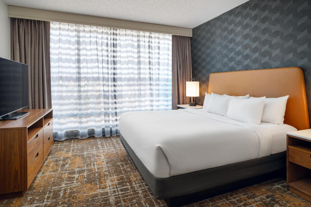 Embassy Suites Huntsville Exteriér fotografie