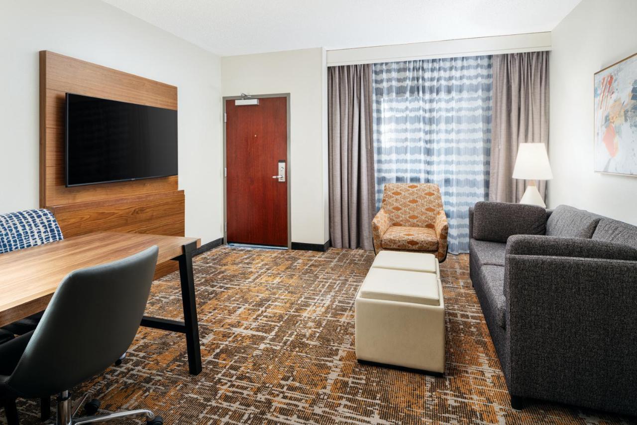 Embassy Suites Huntsville Exteriér fotografie