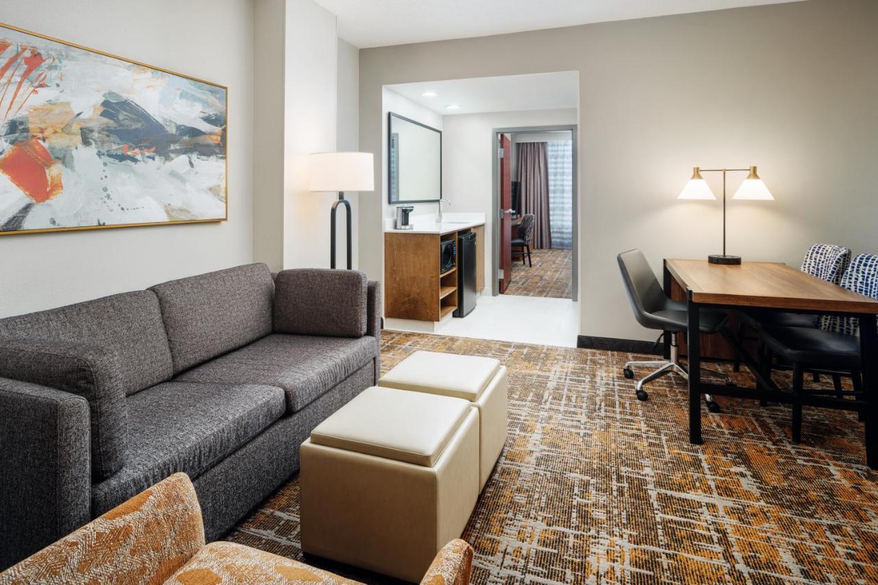 Embassy Suites Huntsville Exteriér fotografie