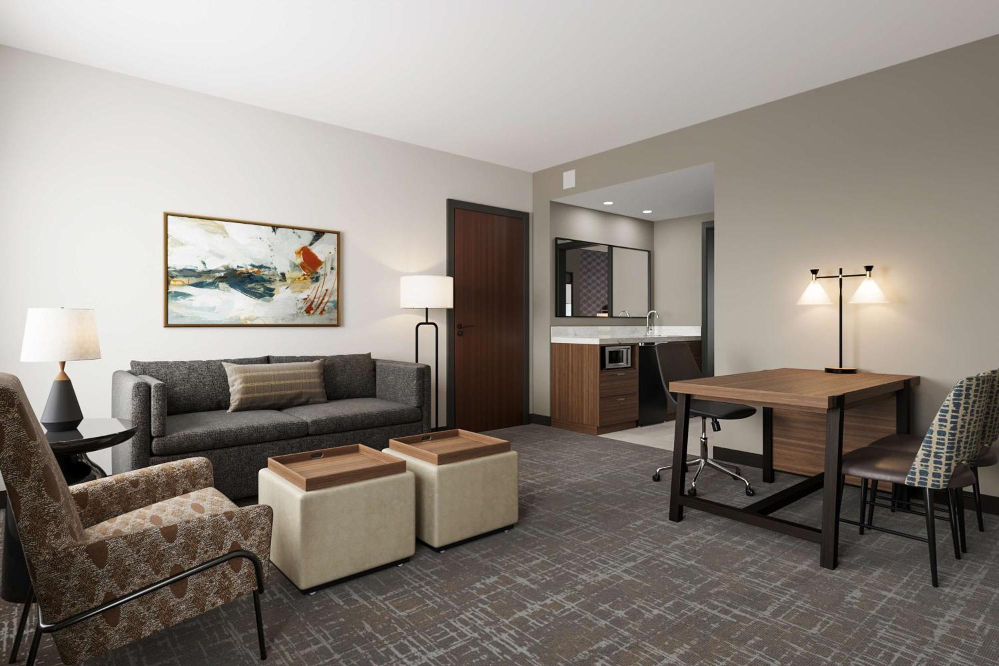 Embassy Suites Huntsville Exteriér fotografie