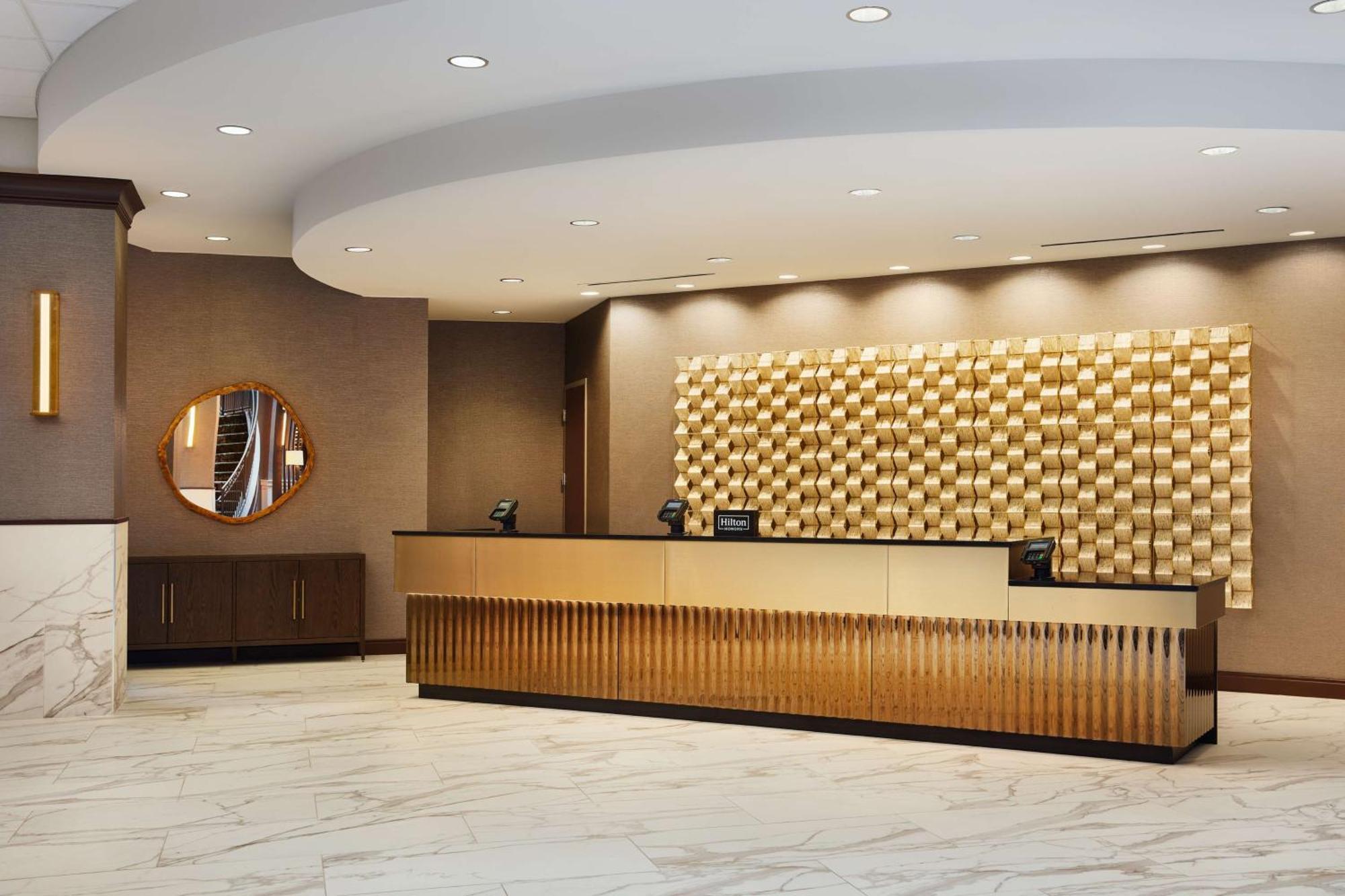Embassy Suites Huntsville Exteriér fotografie