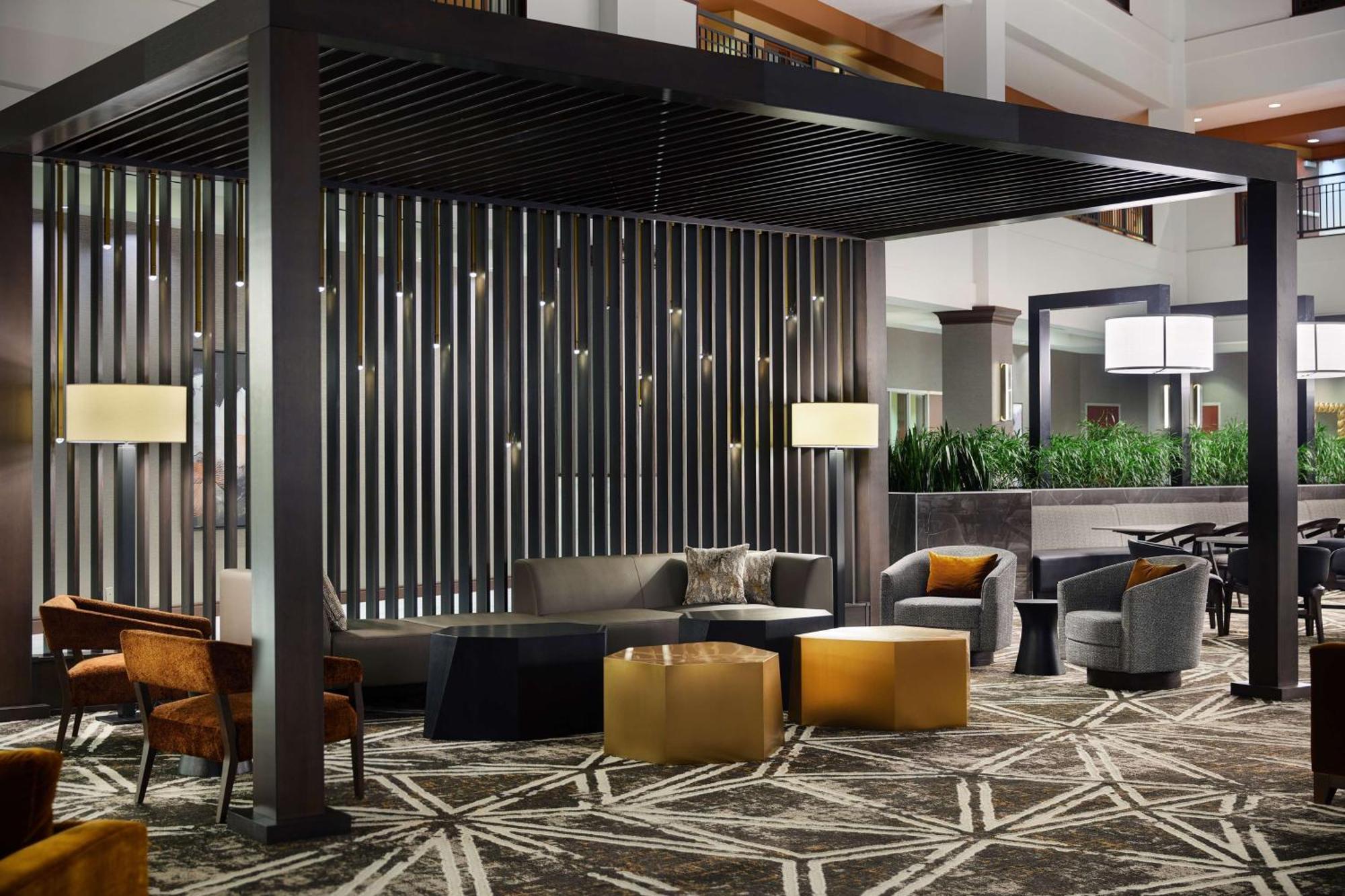 Embassy Suites Huntsville Exteriér fotografie