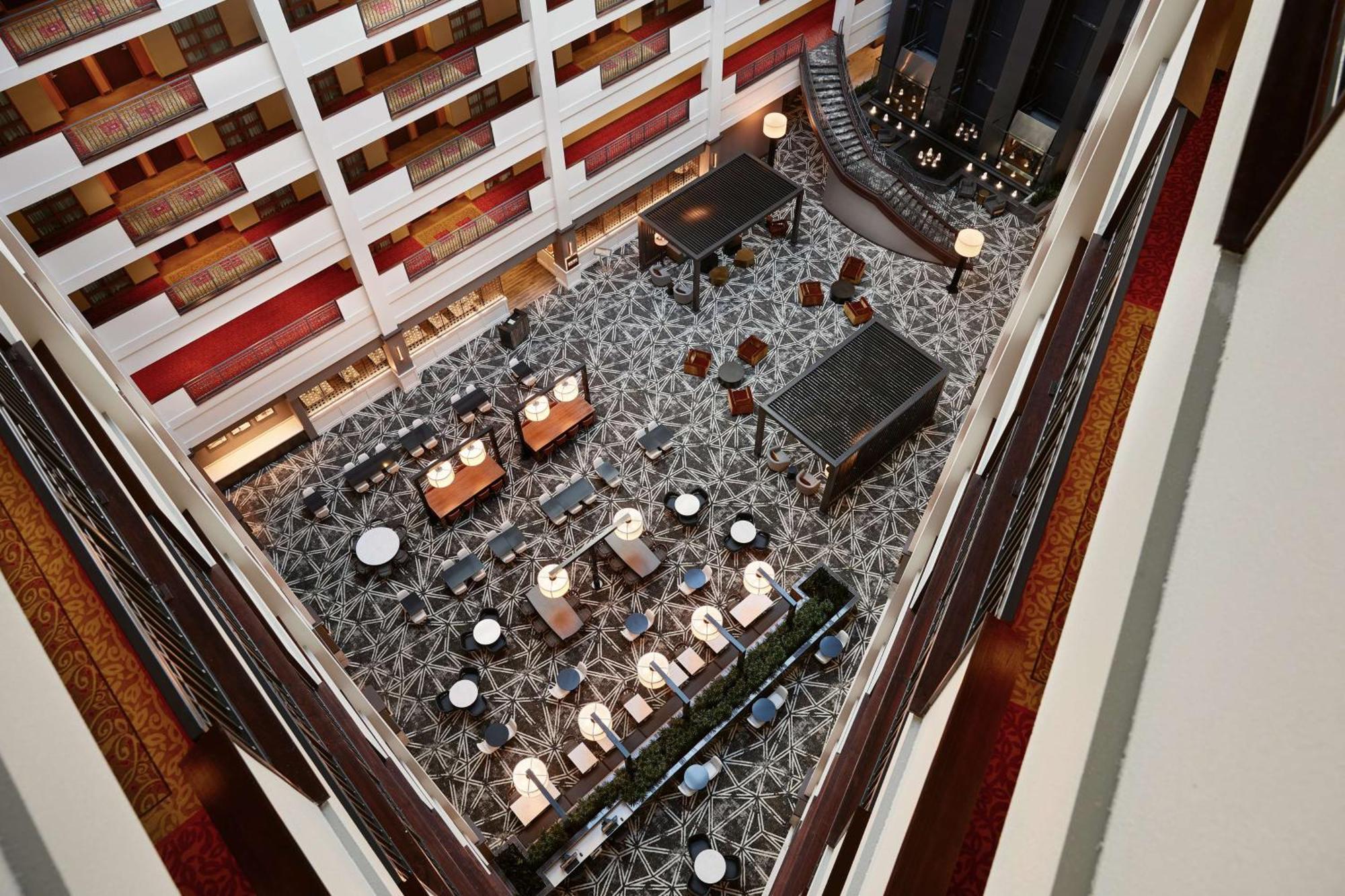 Embassy Suites Huntsville Exteriér fotografie