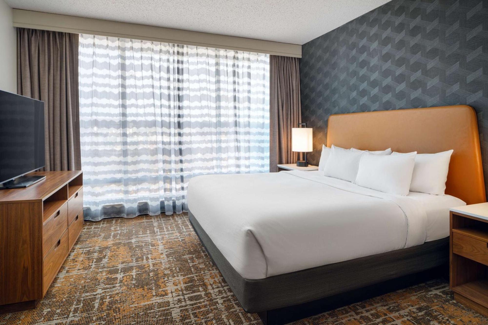 Embassy Suites Huntsville Exteriér fotografie