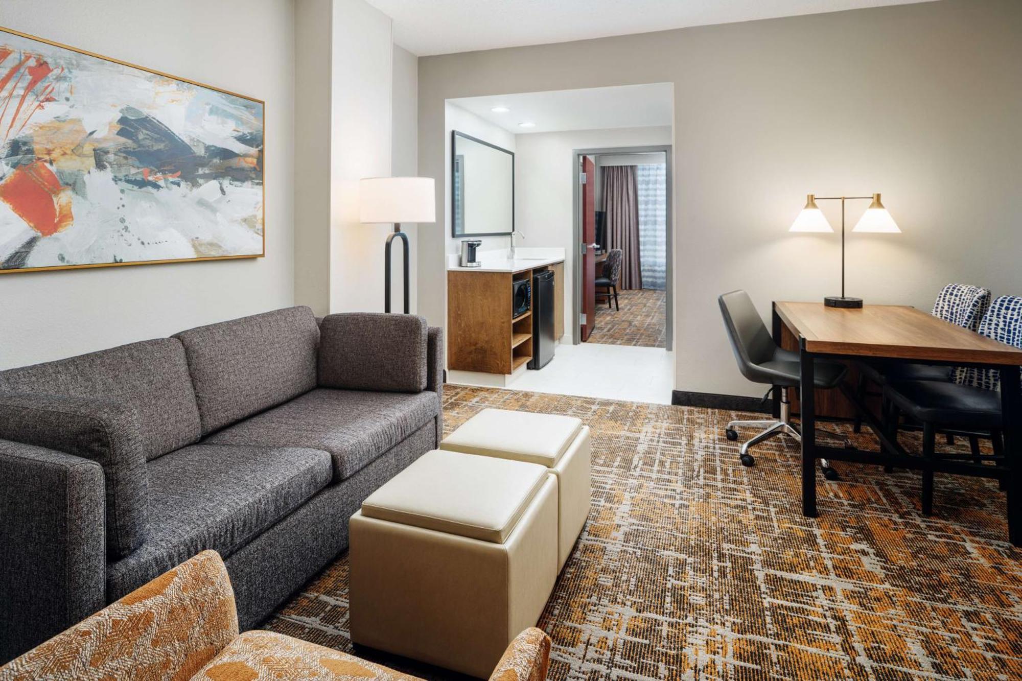 Embassy Suites Huntsville Exteriér fotografie