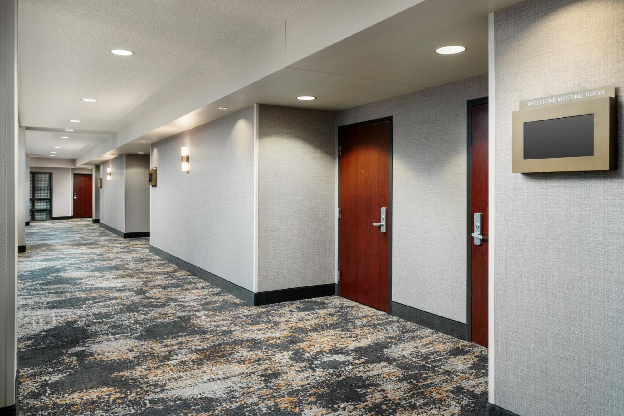 Embassy Suites Huntsville Exteriér fotografie